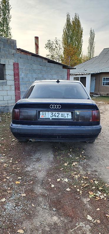 ауди 2 моно: Audi 100: 1991 г., Механика, Бензин, Седан — 3
