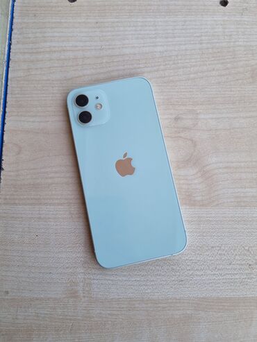 Apple iPhone: IPhone 12, 128 GB, Yaşıl, Simsiz şarj, Face ID