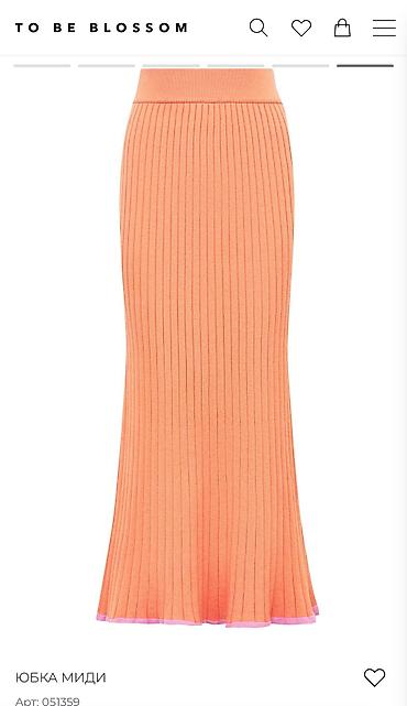 To be blossom premium brand
Xs olcu
Qiymet 60azn lalafo.az -da To be blossom premium brand
Xs olcu
Qiymet 60azn