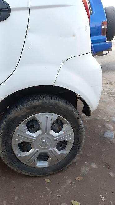 Daewoo: Daewoo Matiz: 2010 г., 0.8 л, Механика, Бензин, Седан at lalafo.kg — 4 Daewoo: Daewoo Matiz: 2010 г., 0.8 л, Механика, Бензин, Седан — 4