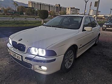м8 бу: BMW 5 series: 1996 г., 2 л, Механика, Бензин, Седан — 2