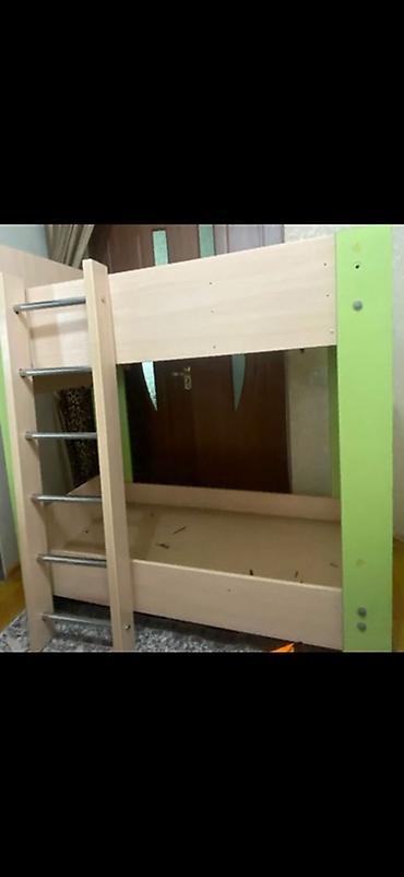 детские школьные формы: Двухъярусная детская кровать с вертикальной лестницей. Подойдет до 6-7 — 1