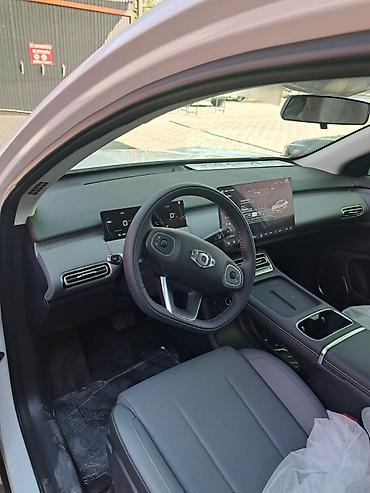 hongqi e: Changan Qiyuan Q05: 2026 г., Автомат, Электромобиль, Универсал — 2