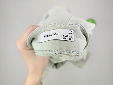 pyjama: Spodnie materiałowe damskie, rozmiar L — 4