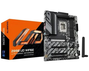 ugradne indukcione ploce sa dve ringle: 🖥️ GIGABYTE Z890 UD WIFI6E (rev. 1.x) – Matična ploča visokih