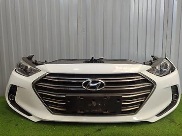 Ноускат Hyundai, 2018 г., Б/у, Оригинал