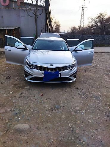 Kia: Kia Optima: 2020 г., 2 л, Автомат, Газ, Седан — 1