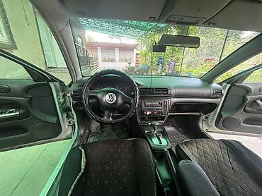 passat variant: Volkswagen Passat: 1999 г., 1.8 л, Автомат, Бензин, Седан — 7