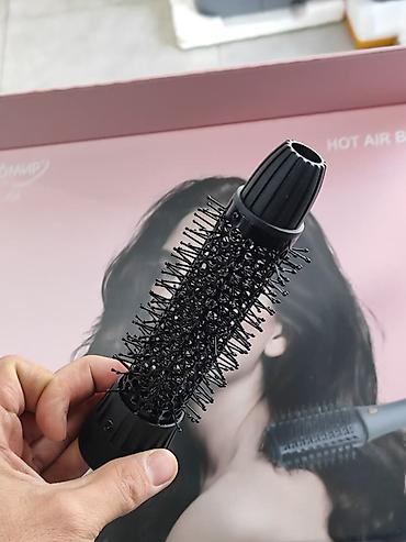 Мультистайлеры: Мультистайлер Круглая щетка — 11