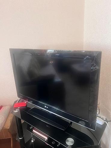 Televizorlar: İşlənmiş Televizor LG LCD 32" Ünvandan götürmə, Ödənişli çatdırılma — 1