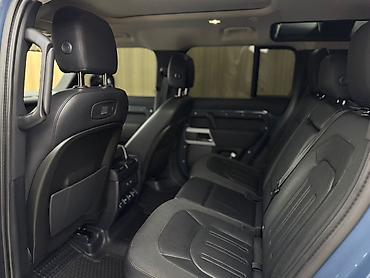 Land Rover: Land Rover Defender: 2020 г., 3 л, Автомат, Бензин, Внедорожник — 8