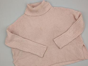 rozowe conversy: Miss Selfridge, Sweter damski, rozmiar M — 1