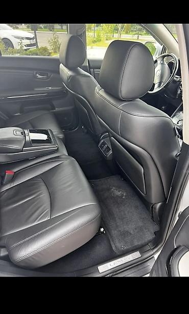 шевролет equinox: Lexus RX: 2009 г., 3.5 л, Автомат, Бензин, Кроссовер — 8