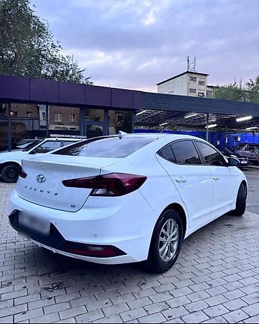 Hyundai: Hyundai Avante: 2019 г., 1.6 л, Автомат, Бензин, Седан — 5