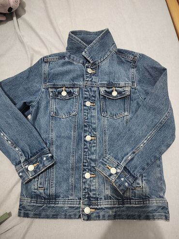 papuce novi sad: Bebetto, Denim jacket, 128-134