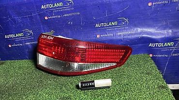 00: Задний правый стоп-сигнал Honda 2002 г., Б/у, Оригинал, Япония — 1