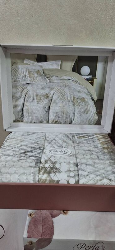 Ostalo: Posteljine perla bračne komplet 2900din — 6
