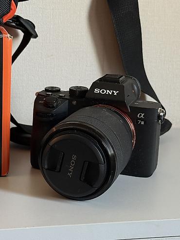 sony a6400 купить: Полноформатная беззеркальная камера Sony α7 III (ILCE-7M3) с байонетом — 5