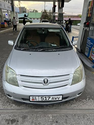 машина ист: Toyota Ist: 2003 г., 1.3 л, Автомат, Бензин, Хэтчбэк — 3
