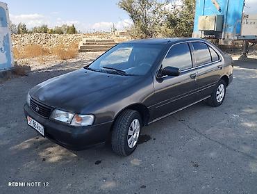 Продажа авто: Nissan Primera: 1995 г., 1.4 л, Механика, Бензин, Седан — 3