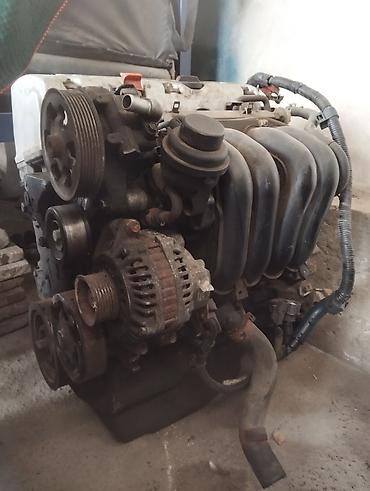 рулевой колонки ремонт: Бензиновый мотор Honda 2002 г., 2 л, Б/у, Оригинал, Япония — 4