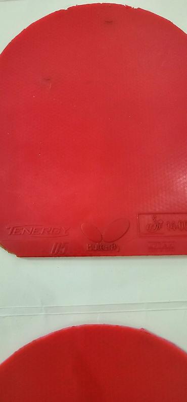 Ракетки: Профессиональные накладки б/у от японских и европейских брендов — 9