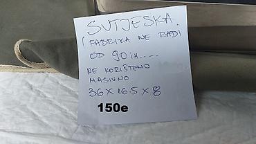 Ostali medicinski proizvodi: Kaseta za instrumente . Ortopedska 42cm i ginekološka 34 cm — 15