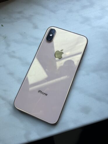 iphone 7 plus 64gb: IPhone X, Золотой, Face ID