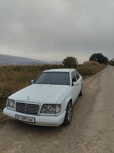 к3 2018: Mercedes-Benz W124: 1995 г., 3.2 л, Автомат, Газ, Седан — 3