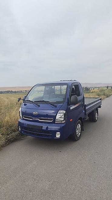 электро машине: Легкий грузовик, Kia, Стандарт, Новый — 2