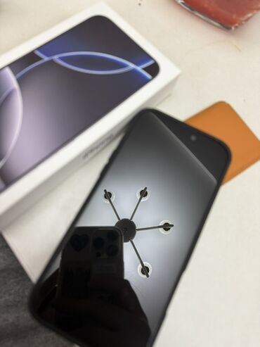 купить бу iphone x: IPhone 15 Pro, Black Titanium, Каптама, 100 %
