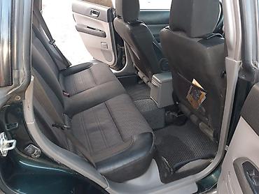 Subaru: Subaru Forester: 2005 г., 2 л, Автомат, Газ, Универсал — 10