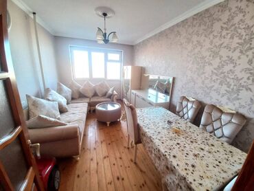 Uzunmüddətli kirayə mənzillər: Suraxanı rayonu,Yeni Günəşli,282 nömrəli məktəbin yanında,9
