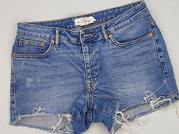 pull and bear shorts: H&M L.O.G.G., Szorty damskie, rozmiar S — 1