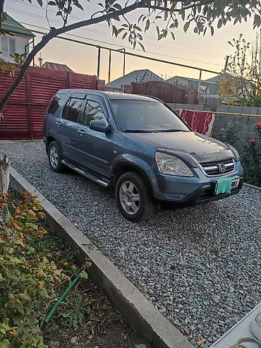почивник фит: Honda CR-V: 2004 г., 2 л, Механика, Бензин, Кроссовер — 2