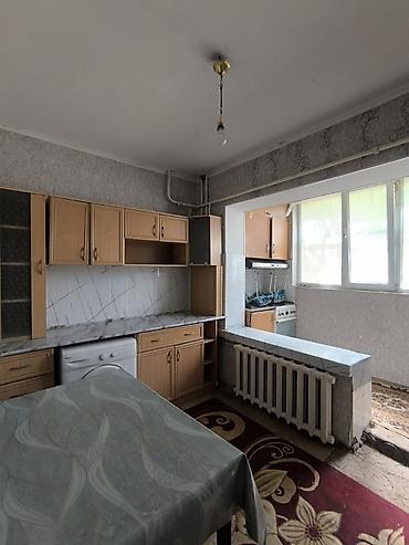 1 бөлмө, 36 м², 5-мкр 106-серия, 1 кабат, Ремонт талап кылынат