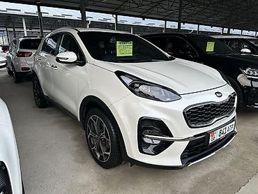 Kia: Kia Sportage: 2019 г., 2 л, Автомат, Дизель, Кроссовер — 6