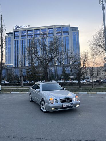 Mercedes-Benz: Mercedes-Benz E-Class: 3.2 л, Автомат, Бензин