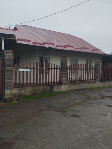 продажа домов в городе токмок: Үй, 100 кв. м, 5 бөлмө, Кыймылсыз мүлк агенттиги, Евро оңдоо
