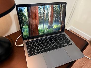 macbook 2010: Apple MacBook Pro 13" (2020, Two Thunderbolt 3 ports), цвет Space — 3