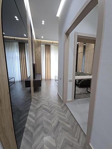 baki ev: İcarəyə verilir 2 otaqlı yeni tikili 60 m², Şah İsmayıl Xətai m. 1 — 2