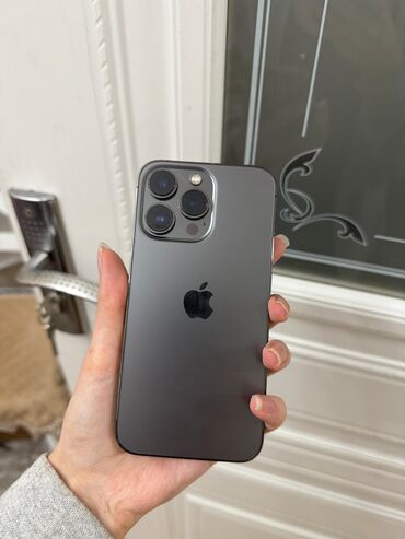 nahçıvan iphone fiyatları: IPhone 13 Pro, 256 GB, Black Titanium