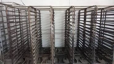 Digər biznes avadanlığı: Materiallar İtaliya və Hollandiyada istehsal olunmuş paslanmayan — 1