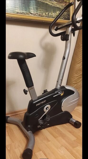 Çamadanlar: Proteus stasionar velotrenajor - Marka/model: Proteus CY-xxx seriyası