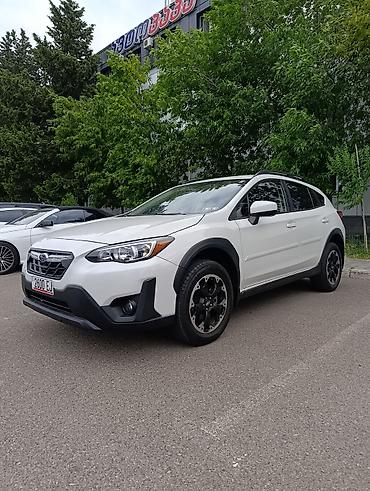 чехлы бу: Subaru Crosstrek: 2020 г., 2 л, Вариатор, Бензин, Хэтчбэк — 2