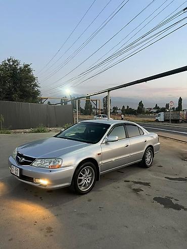 4: Honda Saber: 2002 г., 2.5 л, Автомат, Бензин, Седан — 3