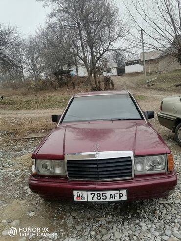 мерседес акула: Mercedes-Benz 190: 1989 г., 2.3 л, Автомат, Бензин, Седан