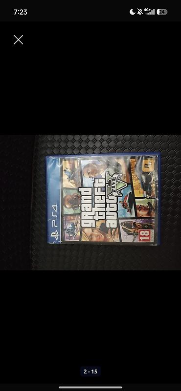 Видеоигры и приставки: HAMSI 60NAZN BIRI 10 AZNDEN DUSUR HAMISI ELA OYUNDU GTA 5 FAR CRY 4 — 2