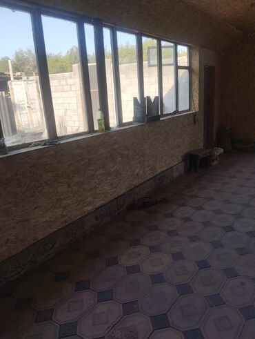 сниму дом долгий срок: 70 м², Без мебели