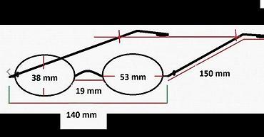 Naočare: Rodenstock dioptrijski okvir Unisex 100% Titanium. Made in Germany — 6